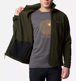 Fast Trek II Ful Zip Fleece sweater