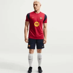 FC Barcelona Dri-Fit Strike korte broek