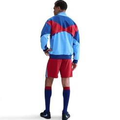 FC Barcelona Men's Dri-FIT Voetbal Replica Korte broek