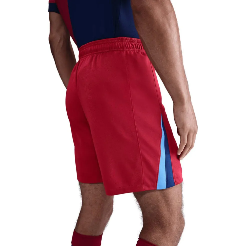 FC Barcelona Men's Dri-FIT Voetbal Replica Korte broek