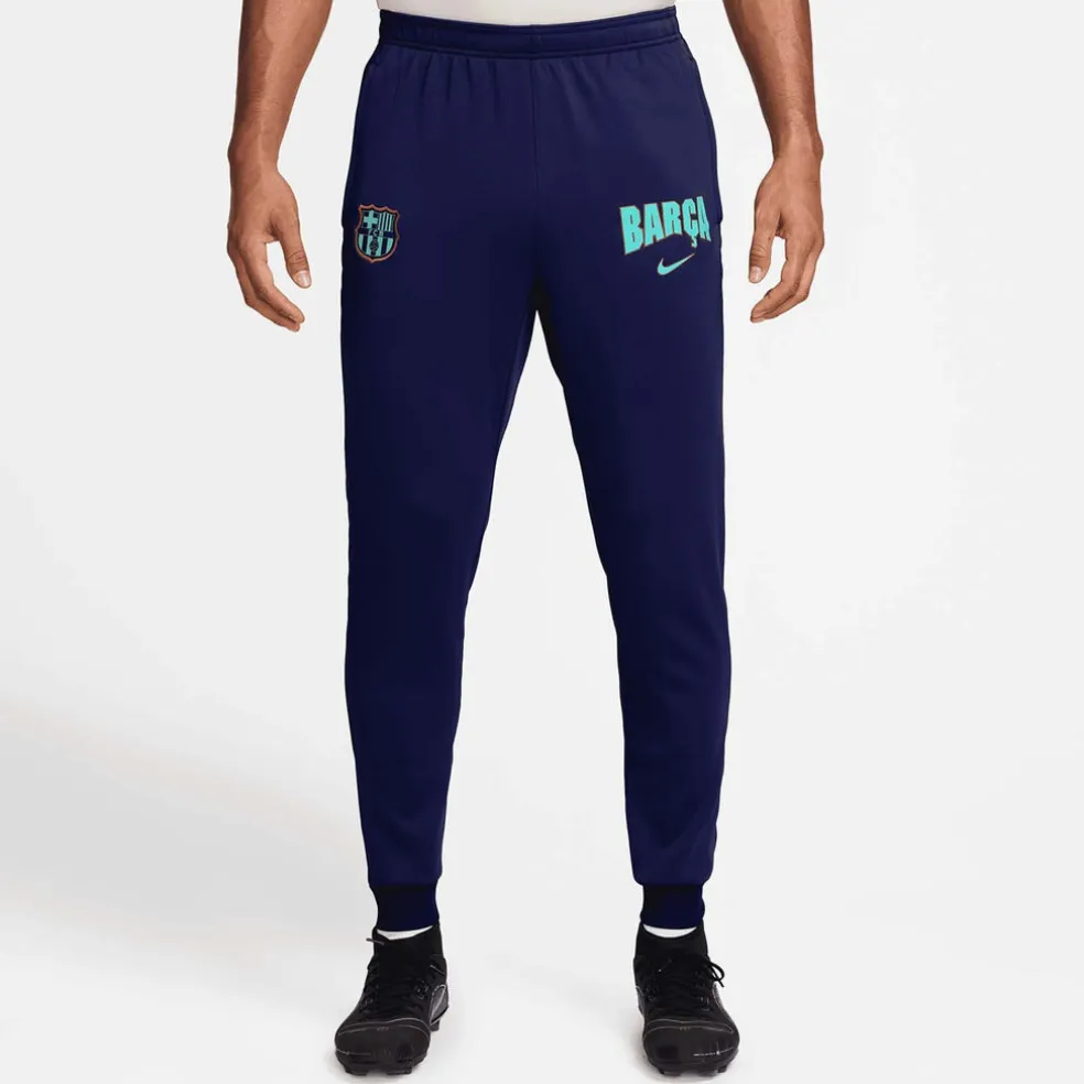 FC Barcelona m Strike Dri-Fit trainingsbroek