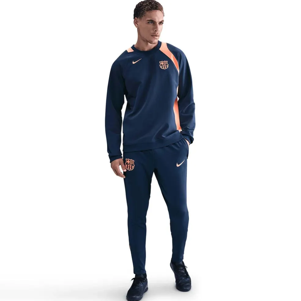 FC Barcelona Strike Derde t-shirt