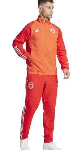 FC Bayern München Tiro 23 presentatiejack