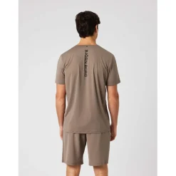 feather t-shirt