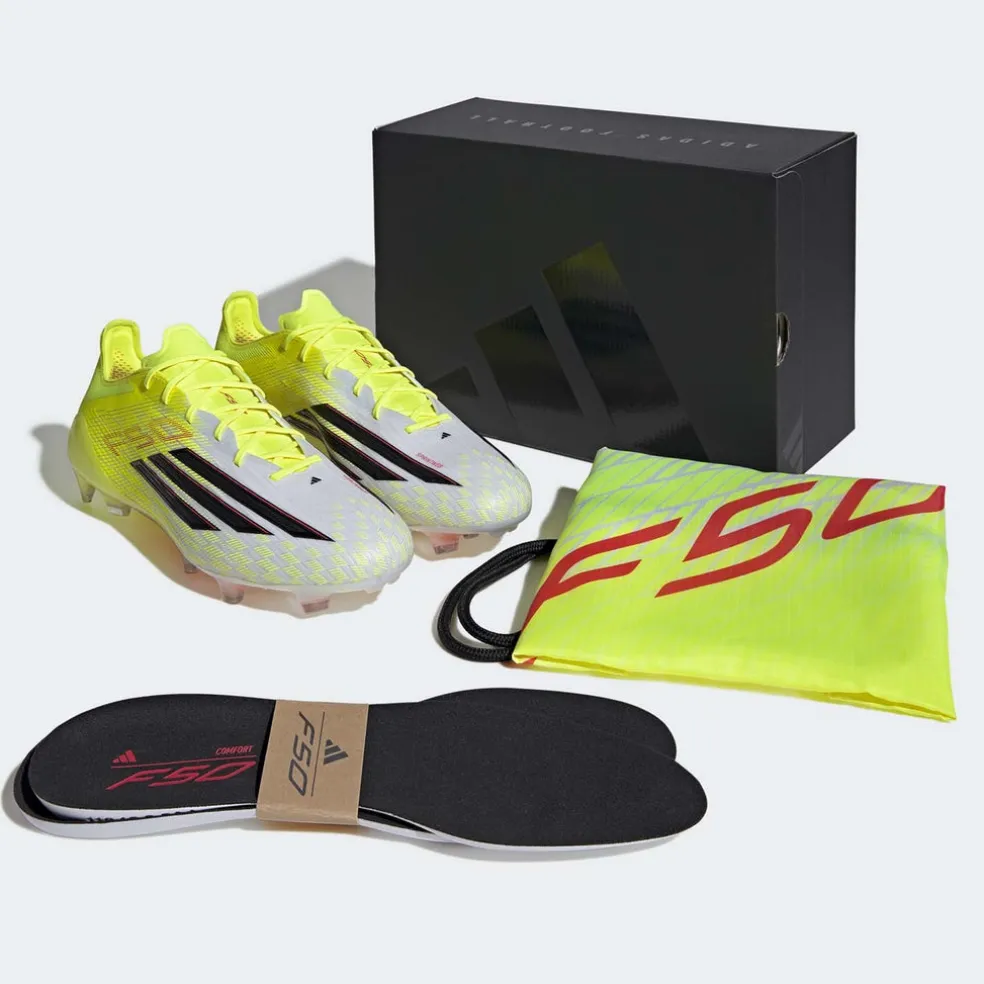 F50 Elite FG Voetbalschoenen gras