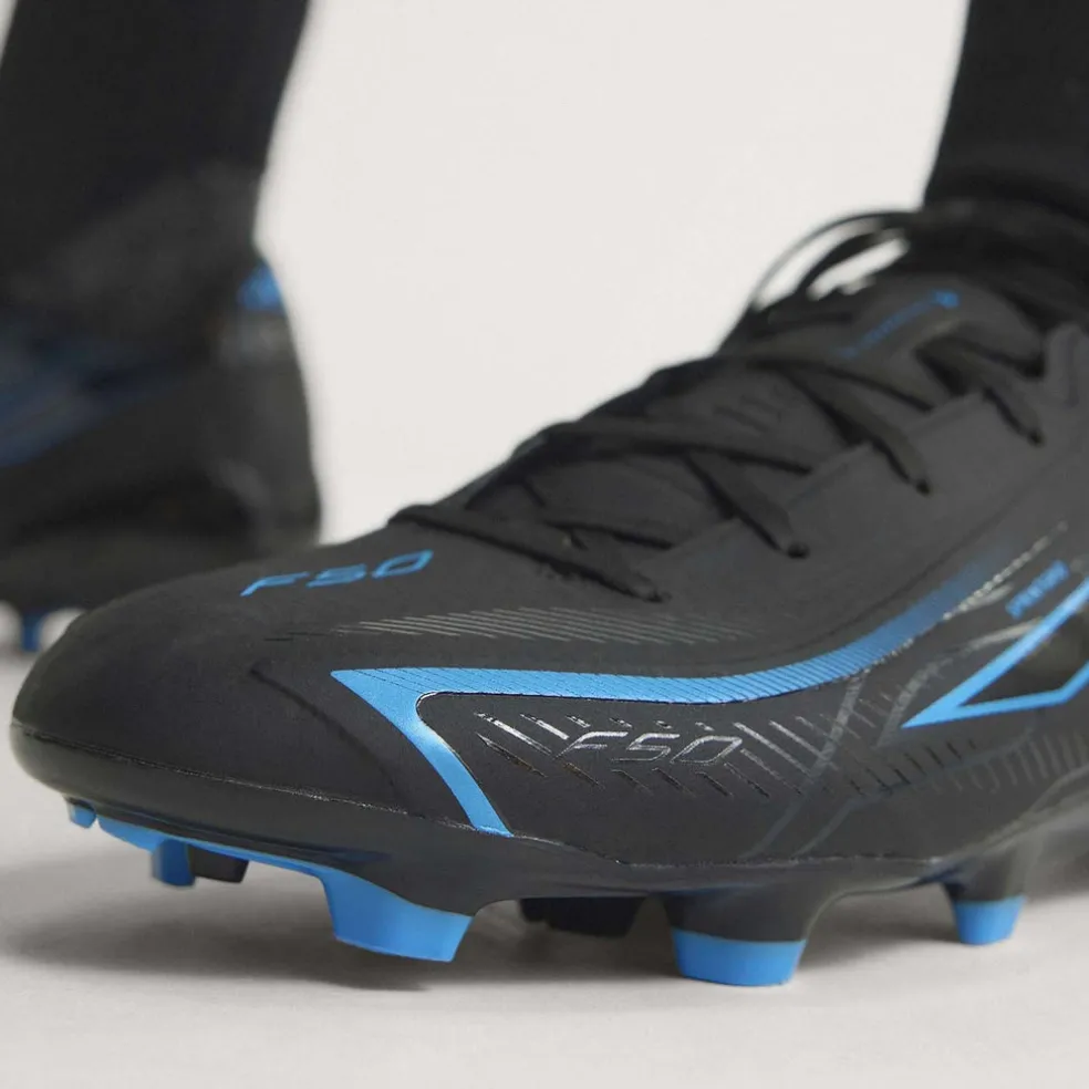 f50 hyperfast league fg gras voetbalschoenen