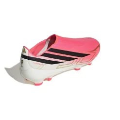 F50 Hyperfast League Laceless FG Gras voetbalschoenen