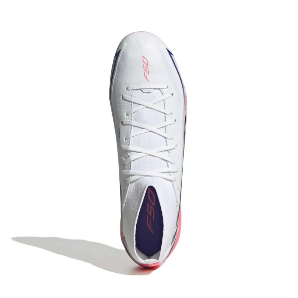 f50 hyperfast league mid fg gras voetbalschoenen