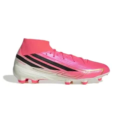 F50 Hyperfast League Mid FG Gras voetbalschoenen