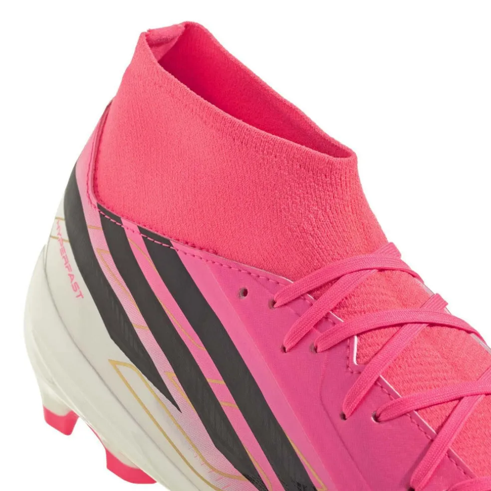 F50 Hyperfast League Mid FG Gras voetbalschoenen