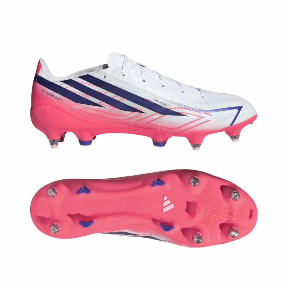 f50 hyperfast league sg (zacht gras) voetbalschoenen