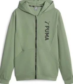 Fit Double Knit Full Zip hoodie