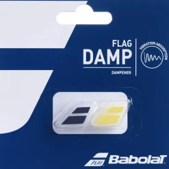 flag damp x 2