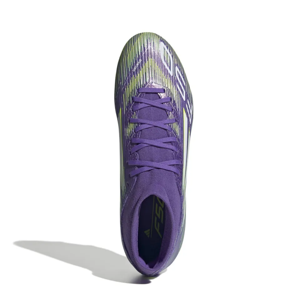 F50 League Mid Firm/Multi-Ground Voetbalschoenen