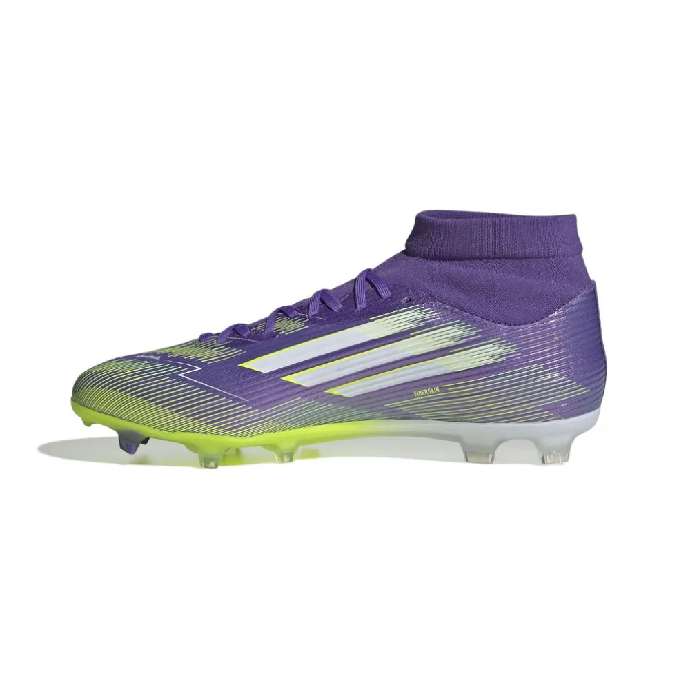 F50 League Mid Firm/Multi-Ground Voetbalschoenen