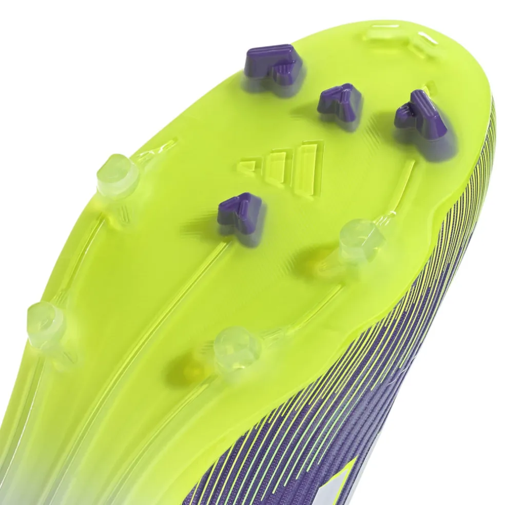 F50 League Mid Firm/Multi-Ground Voetbalschoenen