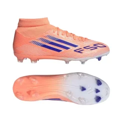 F50 League Mid Firm/Multi-Ground Voetbalschoenen