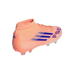 F50 League Mid Firm/Multi-Ground Voetbalschoenen