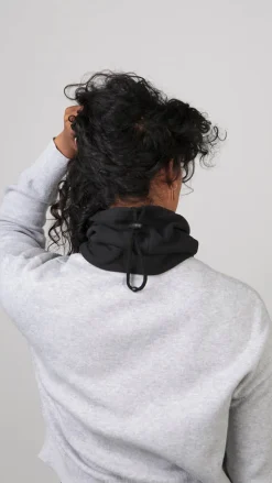 Fleece col