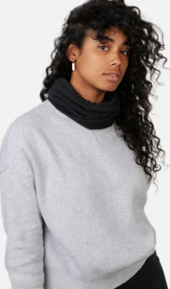 Fleece col