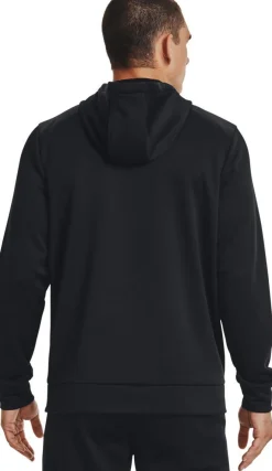 Fleece Fz hoodie