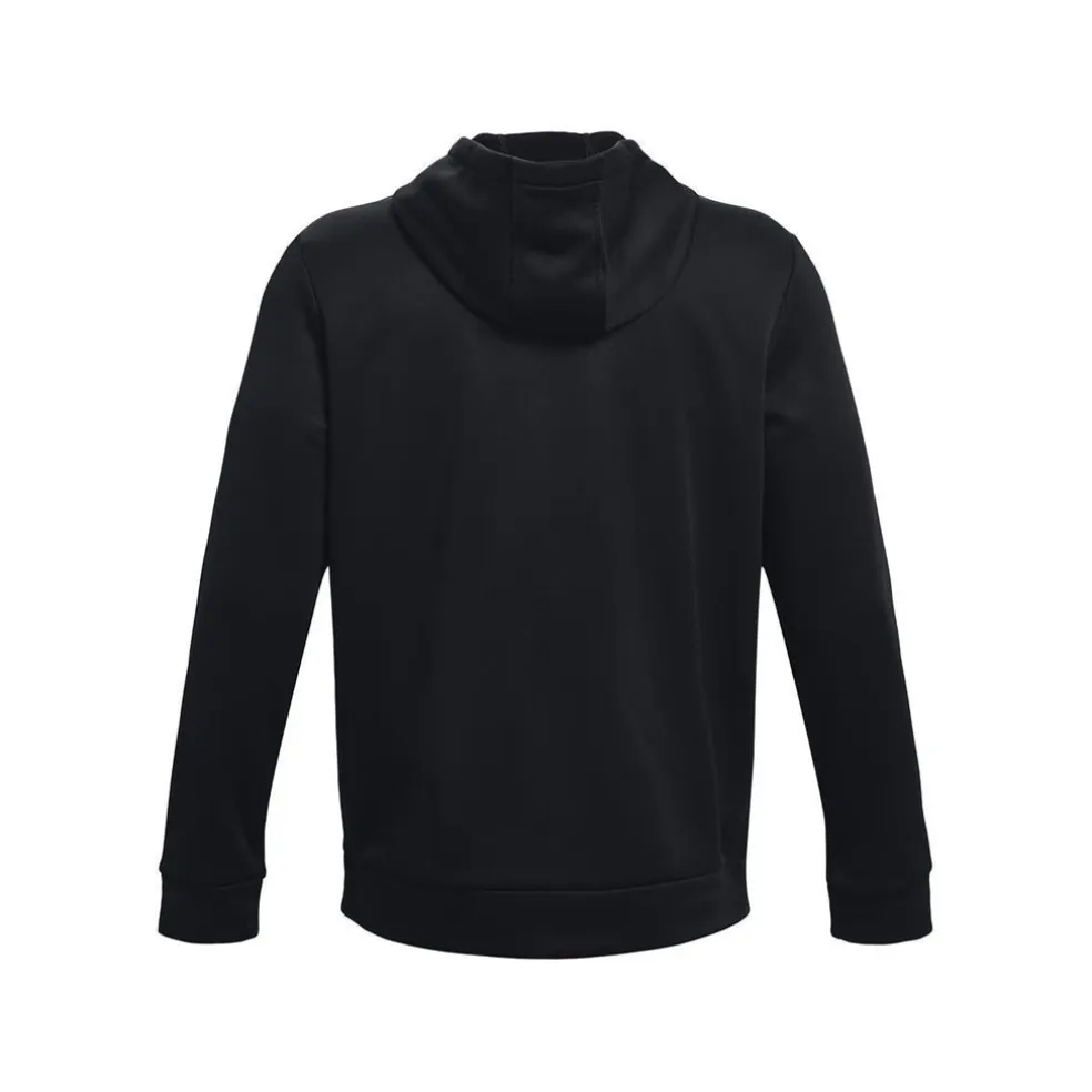 Fleece hoodie