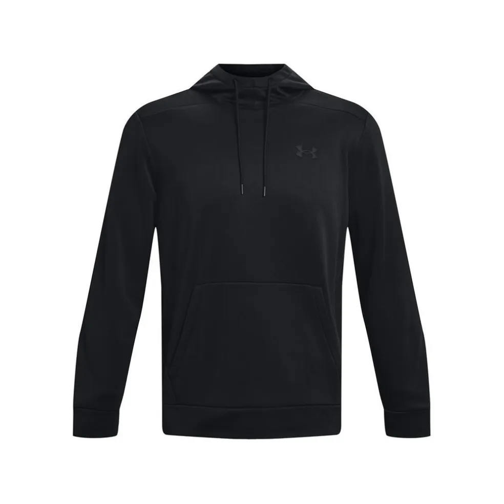 Fleece hoodie