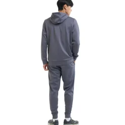 Fleece hoodie