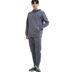 Fleece hoodie