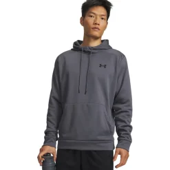Fleece hoodie