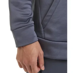 Fleece hoodie