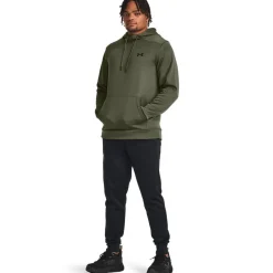 Fleece hoodie