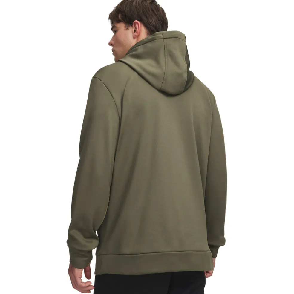 Fleece hoodie