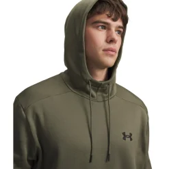 Fleece hoodie