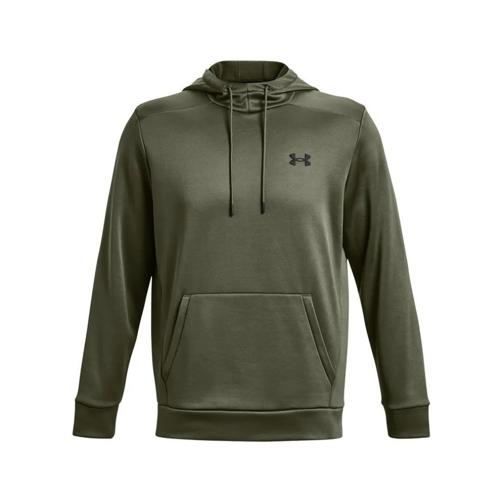 Fleece hoodie