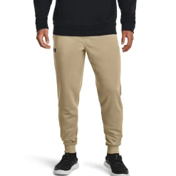 Fleece joggingbroek