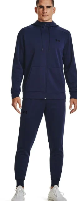 Fleece joggingbroek