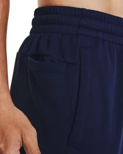 Fleece joggingbroek