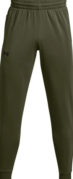 Fleece joggingbroek