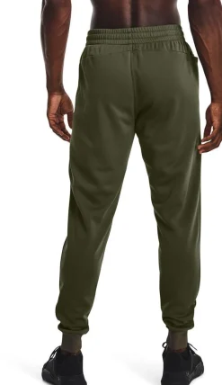 Fleece joggingbroek