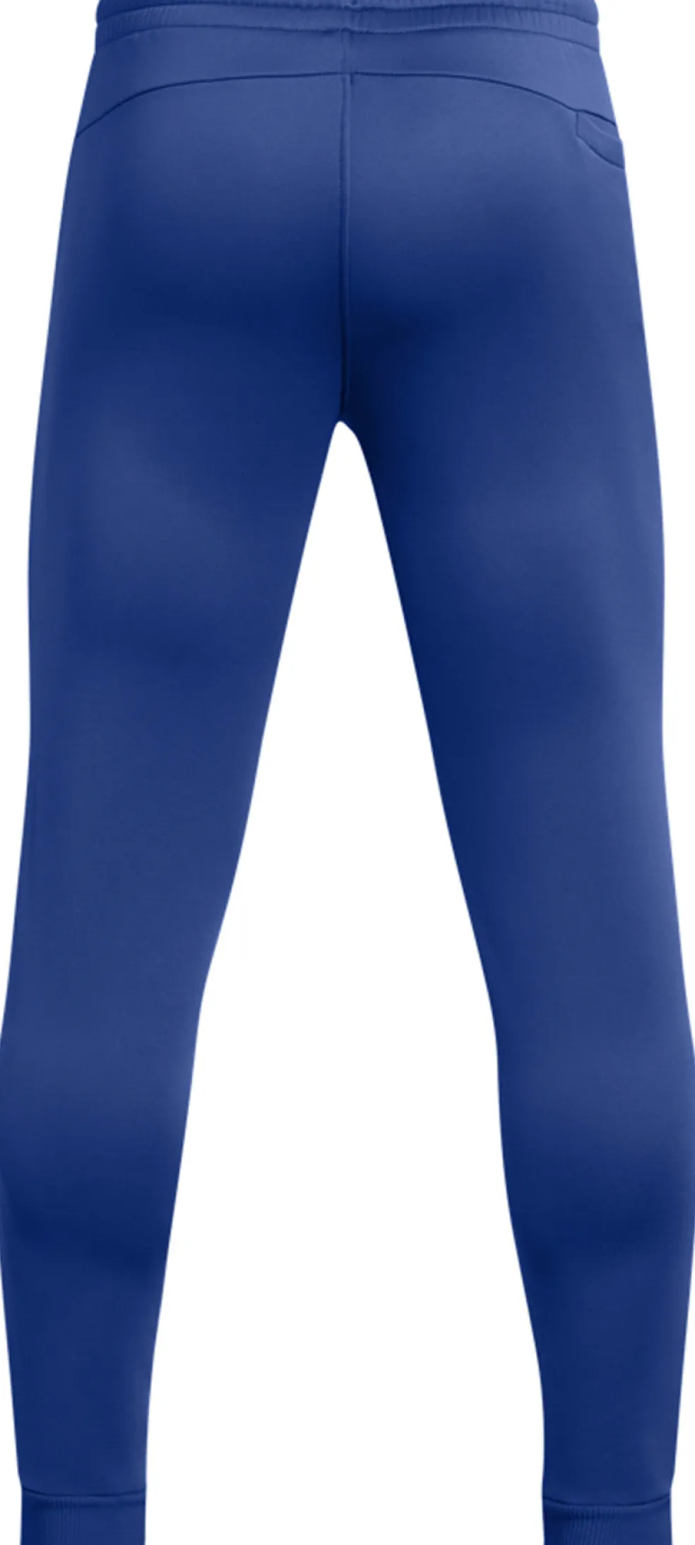 Fleece joggingbroek