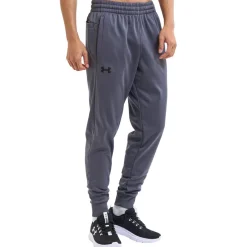 Fleece joggingbroek