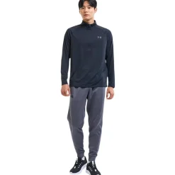 Fleece joggingbroek