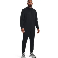 Fleece joggingbroek