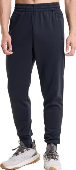 Fleece joggingbroek