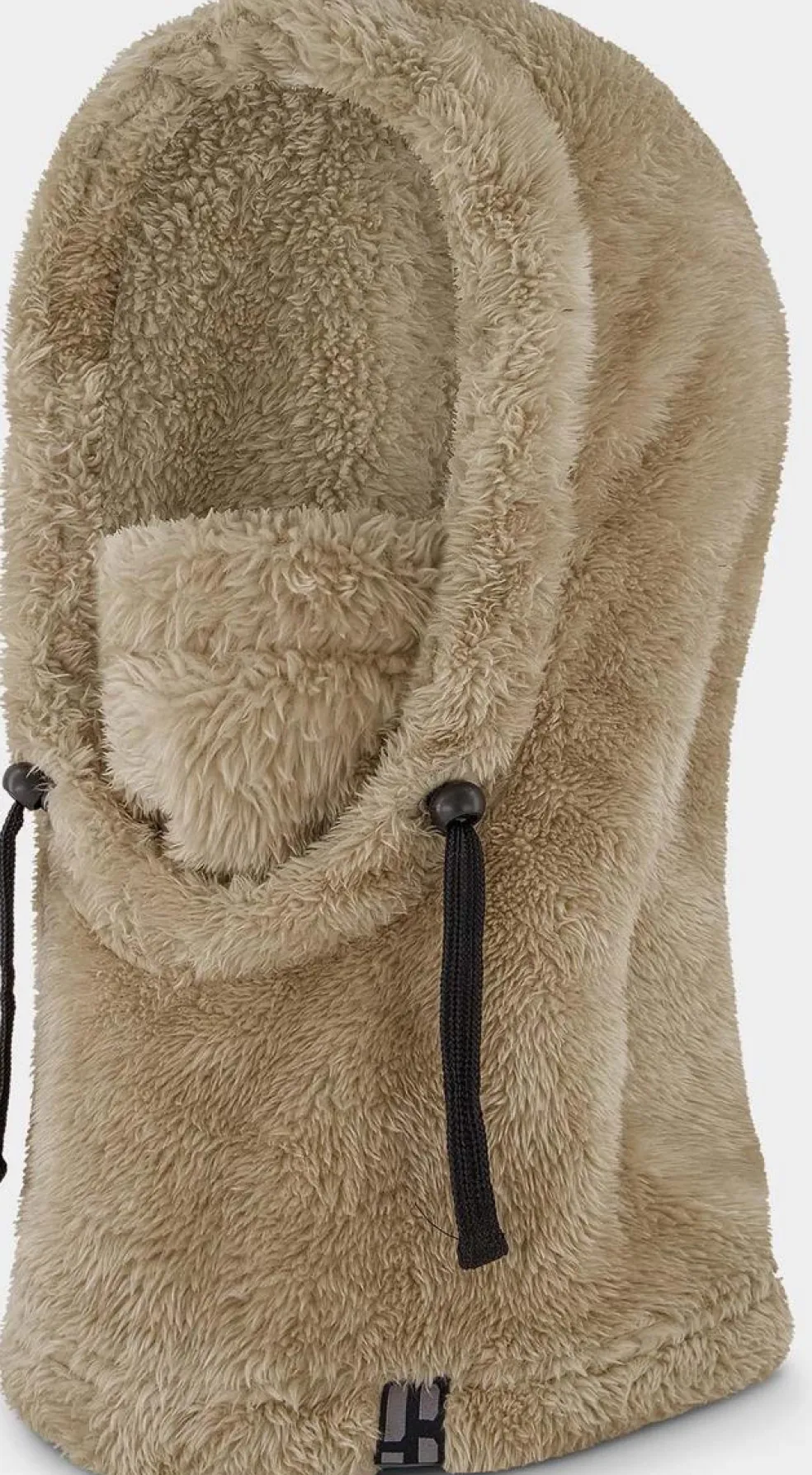 Fluffy Balaclava