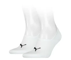 Footie 2-pack High Cut sokken