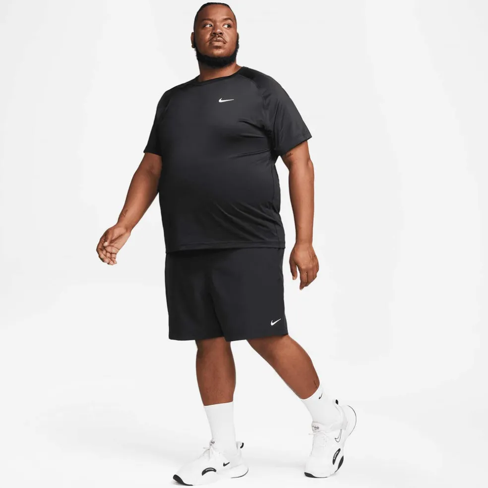 Form Dri-FIT herenshorts zonder binnenbroek (18 cm)