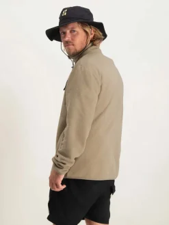 Four Seasons Fleece jas