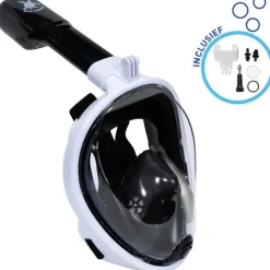 Full Face snorkelmasker
